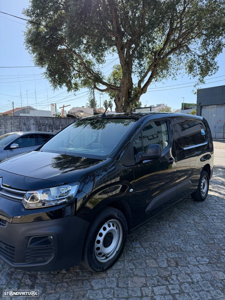 Citroën Berlingo XL 1.5 BlueHDi - 4