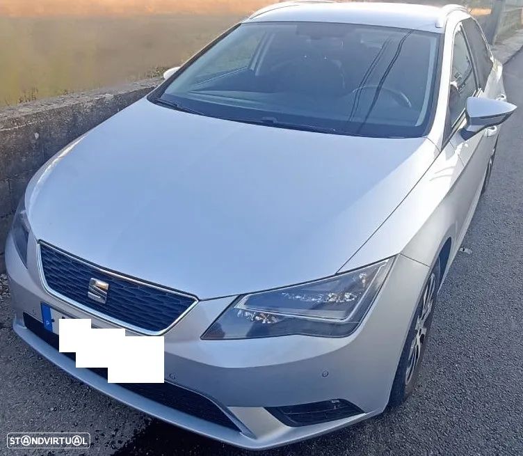 SEAT Leon ST 1.6 TDI Style DSG S/S - 1