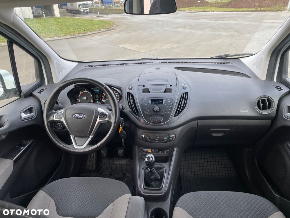 Ford Tourneo Courier 1.5 TDCi Trend - 12