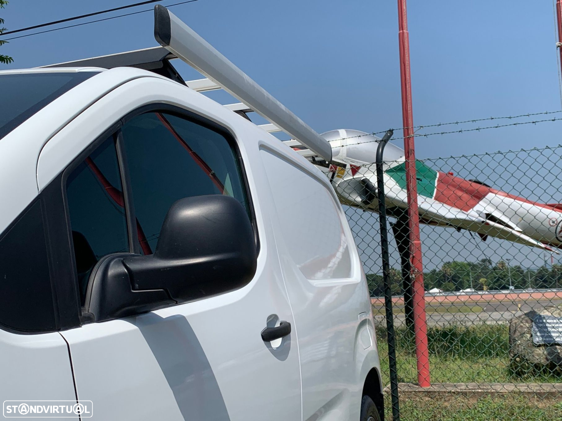Peugeot Partner 1.6 BlueHDi Confort - 4