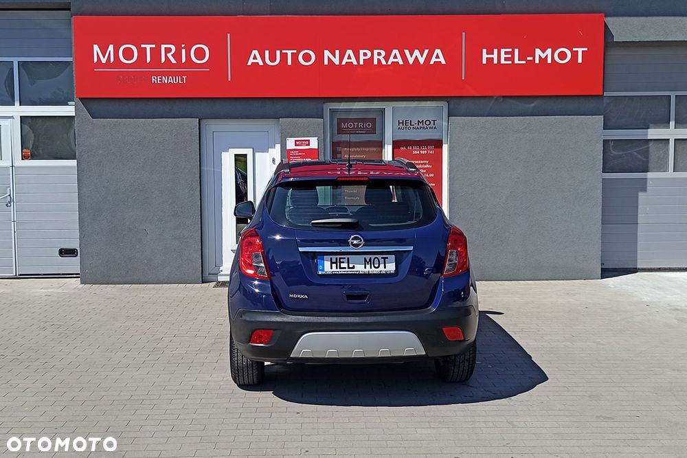 Opel Mokka 1.6 ecoFLEX Start/Stop Edition - 7