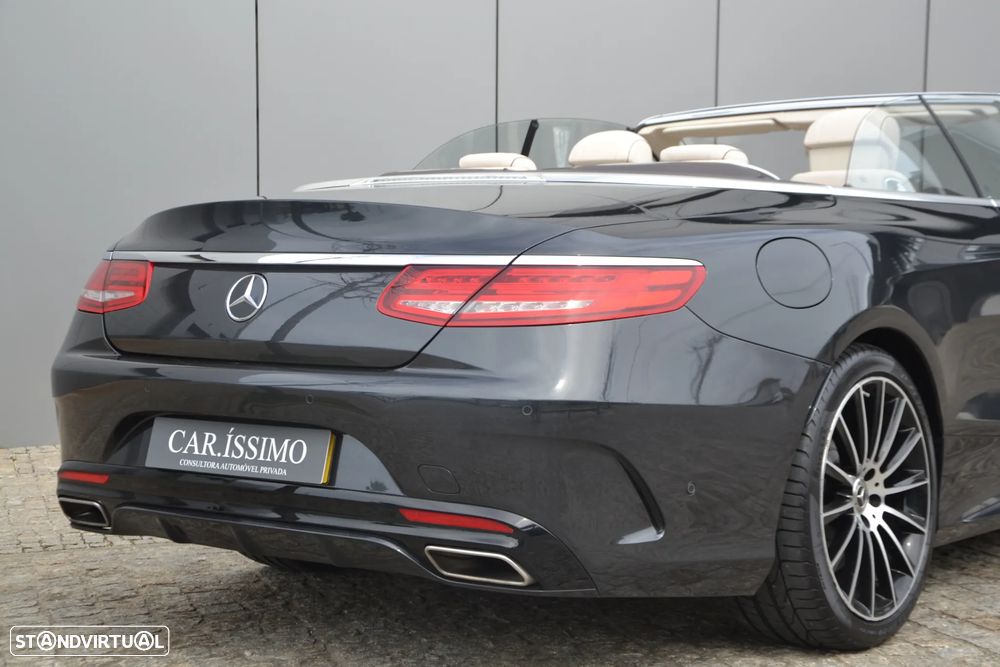 Mercedes-Benz S 500 Standard - 4