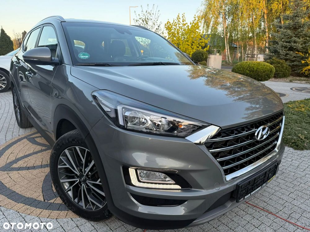 Hyundai Tucson 1.6 GDi 2WD DCT Advantage - 1