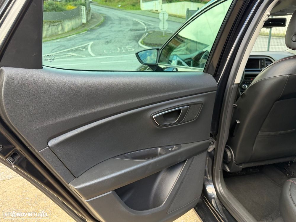 SEAT Leon 2.0 TDI FR S/S - 24