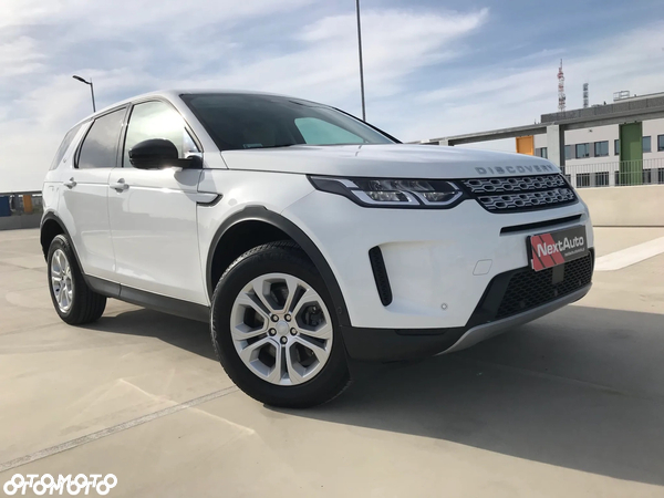 Land Rover Discovery Sport 2.0 D200 mHEV