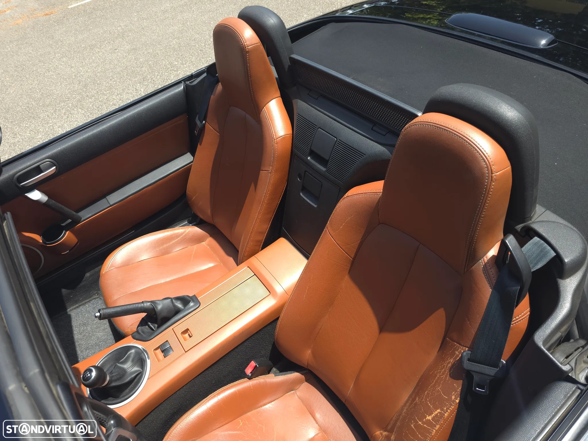 Mazda MX-5 MZR 1.8 Exclusive Plus - 9