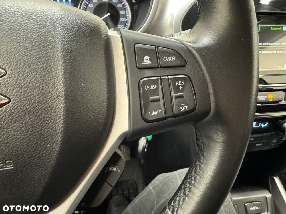Suzuki Vitara 1.4 Boosterjet SHVS Premium 4WD - 14