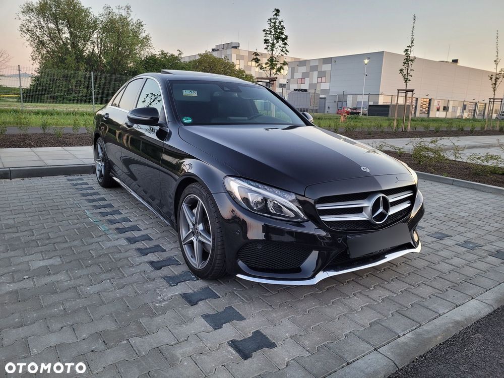 Mercedes-Benz Klasa C 200 9G-TRONIC - 1