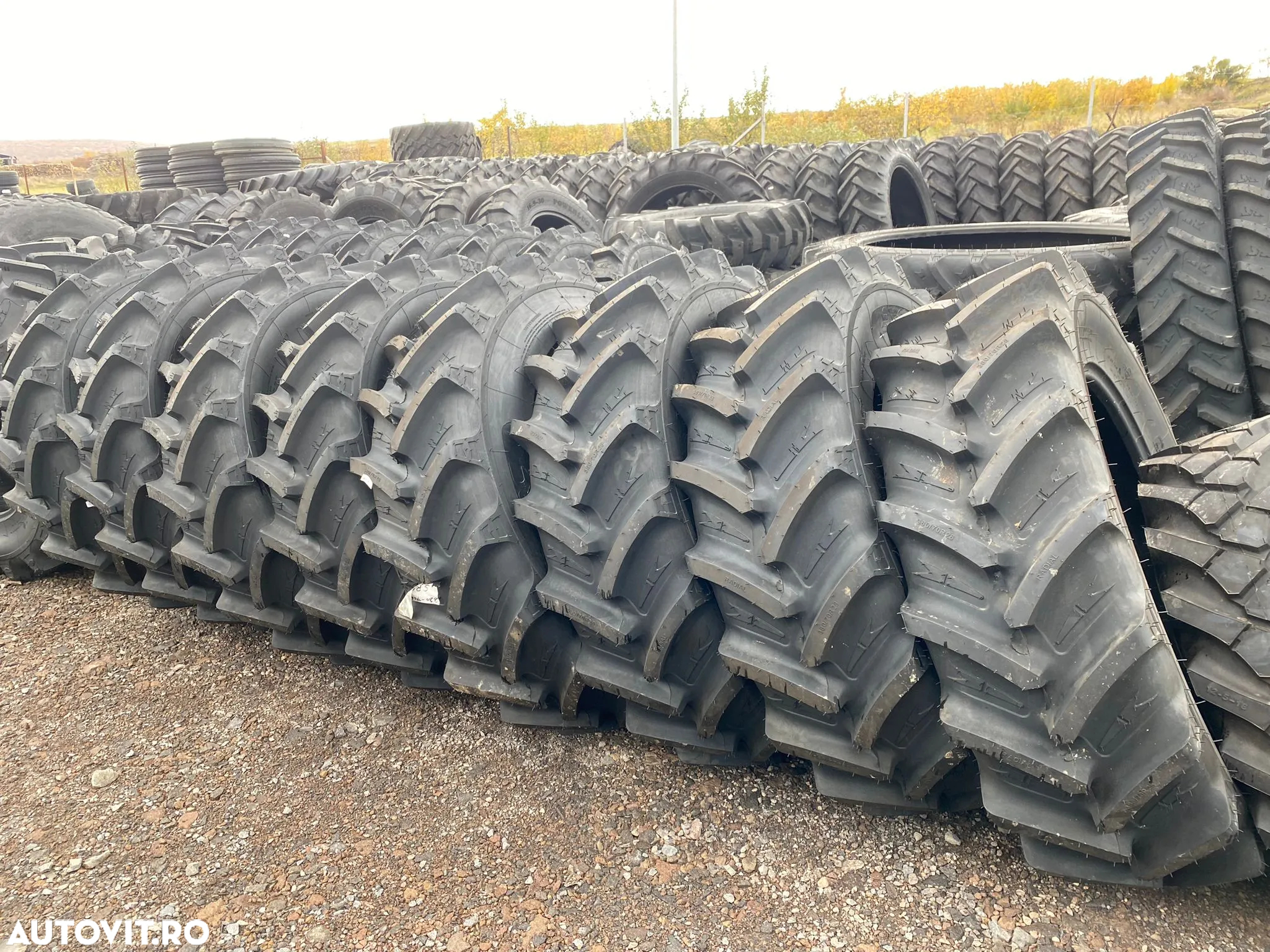 Anvelopa 420/70R24 Speedways SR-777 RADIAL TL - TRANSPORT GRATUIT! - 2