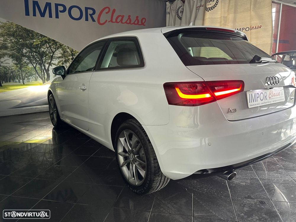 Audi A3 1.6 TDI Sport - 6