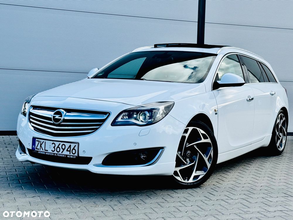 Opel Insignia 2.0 CDTI Executive - 15