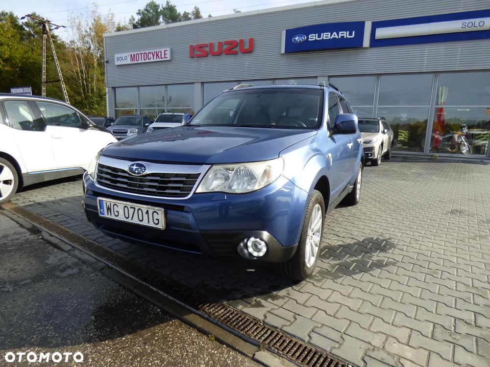 Subaru Forester 2.0 XE NAV - 3