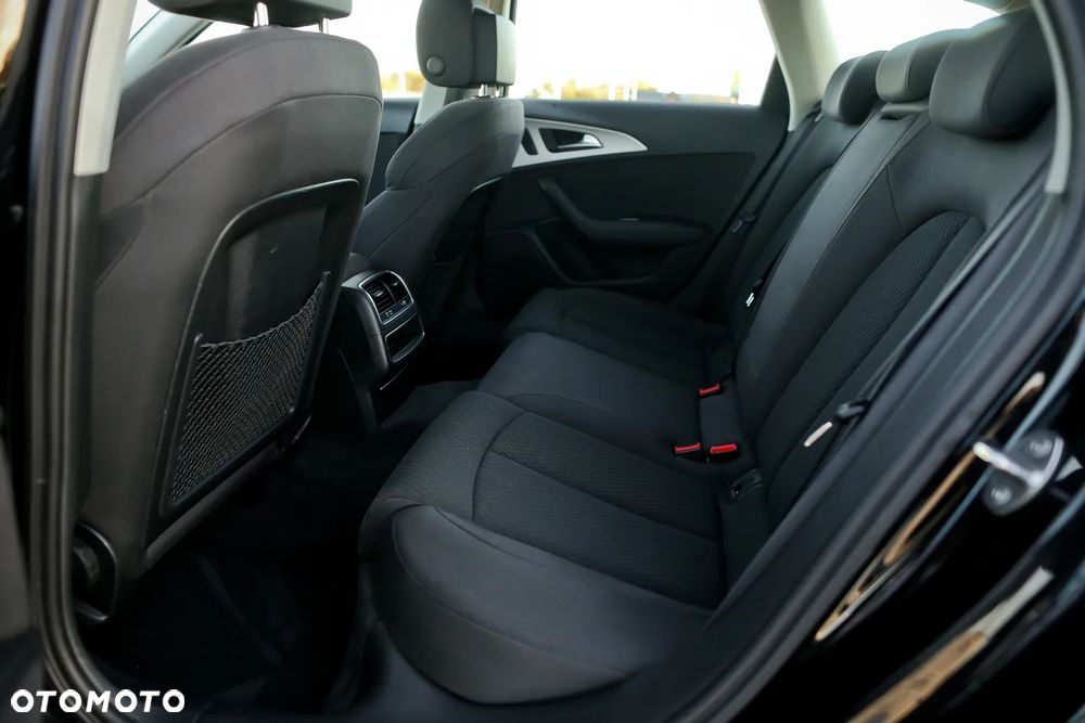 Audi A6 Avant 2.0 TDI quattro S tronic - 26