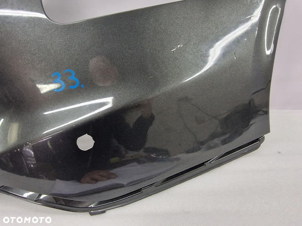 FORD FOCUS MK3 KOMBI MK3 LIFT 10-18 BOCZNA CZĘŚĆ / NAROŻNIK PRAWY ZDERZAKA TYLNEGO TYLNIEGO TYŁ , NR BM51-17864-AD , NR AUKCJI BZ33 - 6