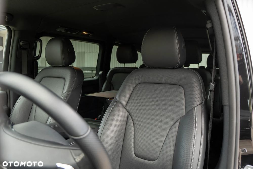 Mercedes-Benz Klasa V 300 d lang 4Matic 9G-TRONIC - 13