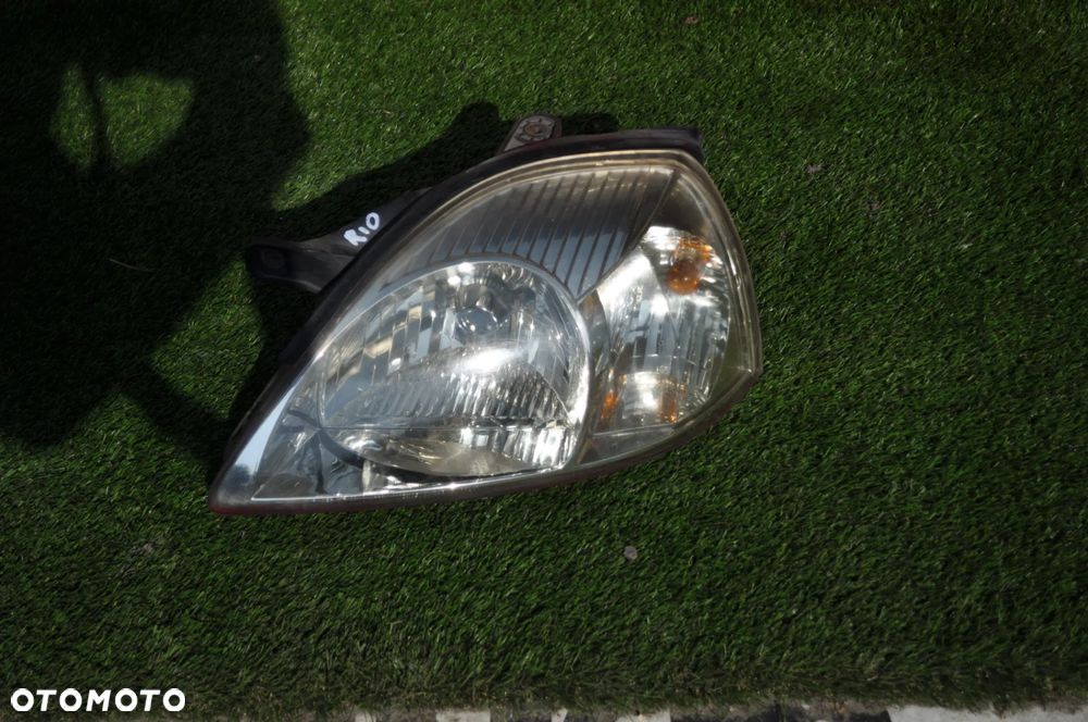 kia rio lampa przód lewa WYSYŁKA - 2