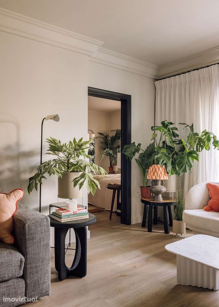 Apartamento T3 totalmente recuperado no Centro de Cascais - Grande imagem: 5/31