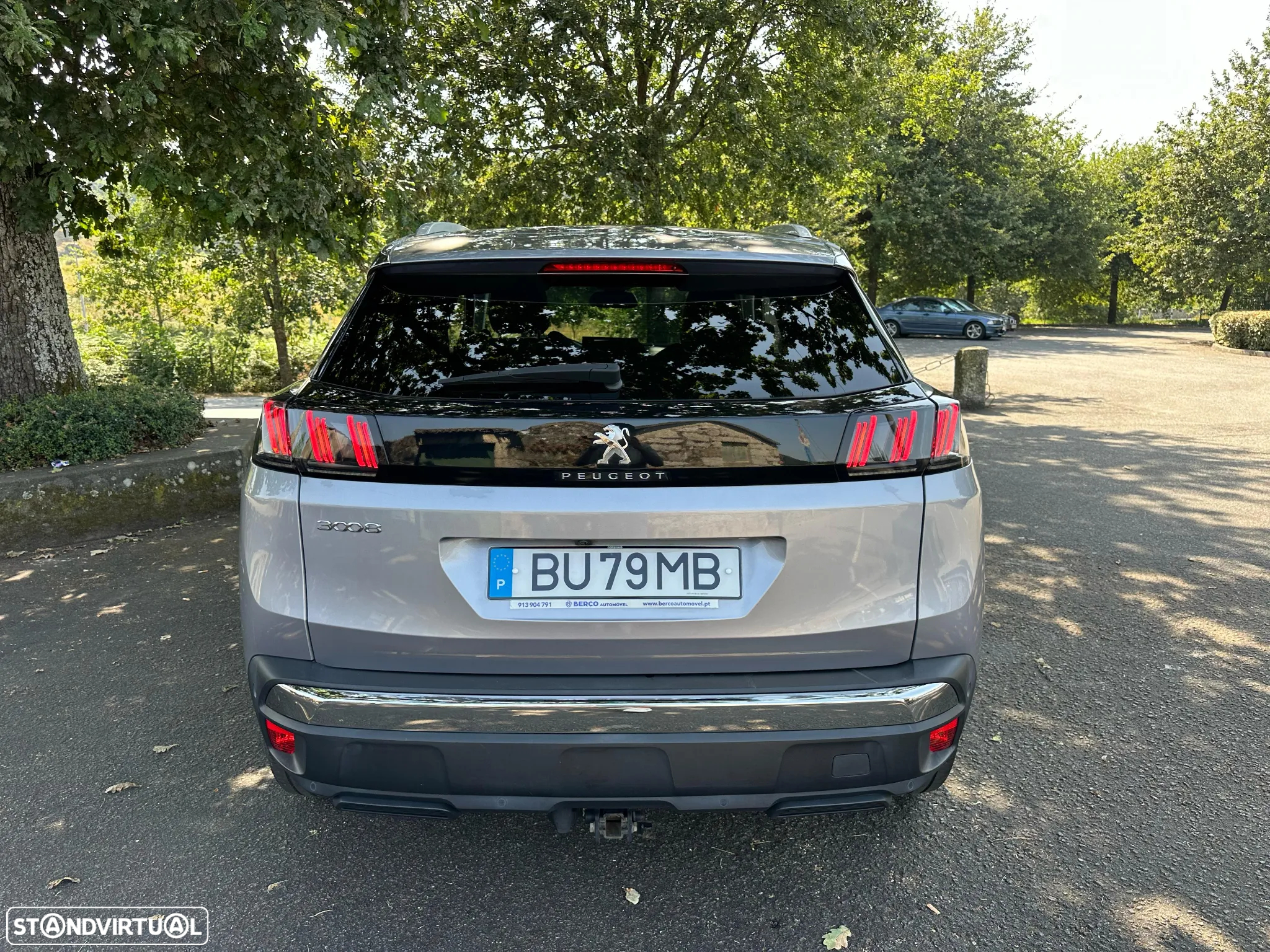 Peugeot 3008 1.2 PureTech Allure Pack - 6
