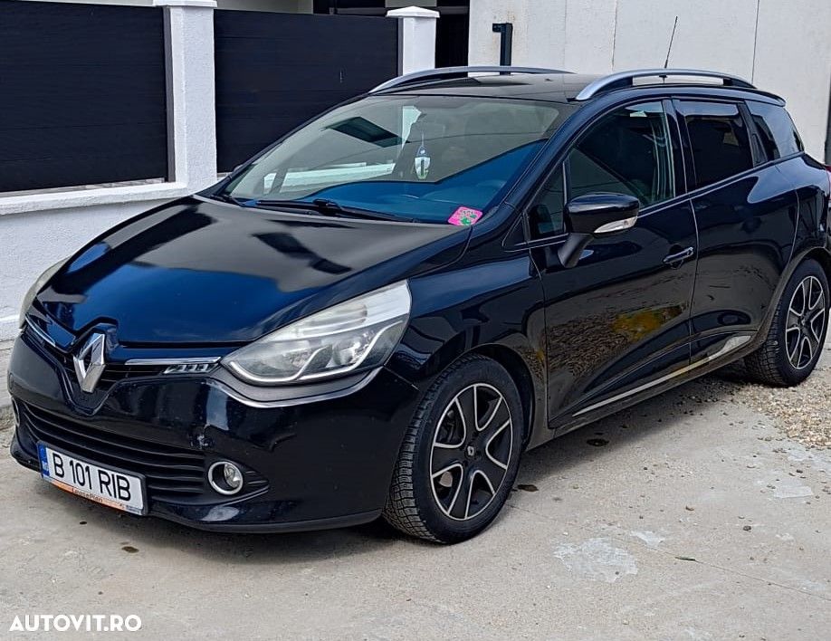 Renault Clio 1.5 dCi Dynamique - 1