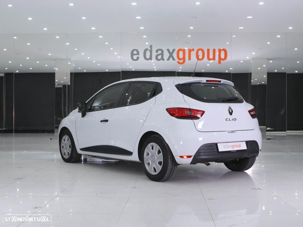Renault Clio Van 1.5 dCi Zen c/IVA - 4
