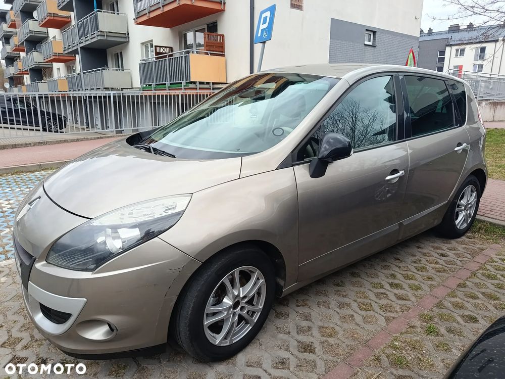 Renault Scenic 1.4 16V TCE Tech Run - 1