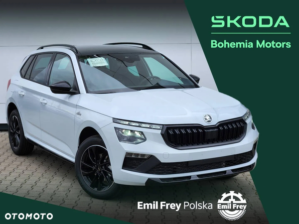 Skoda Kamiq 1.0 TSI Monte Carlo DSG