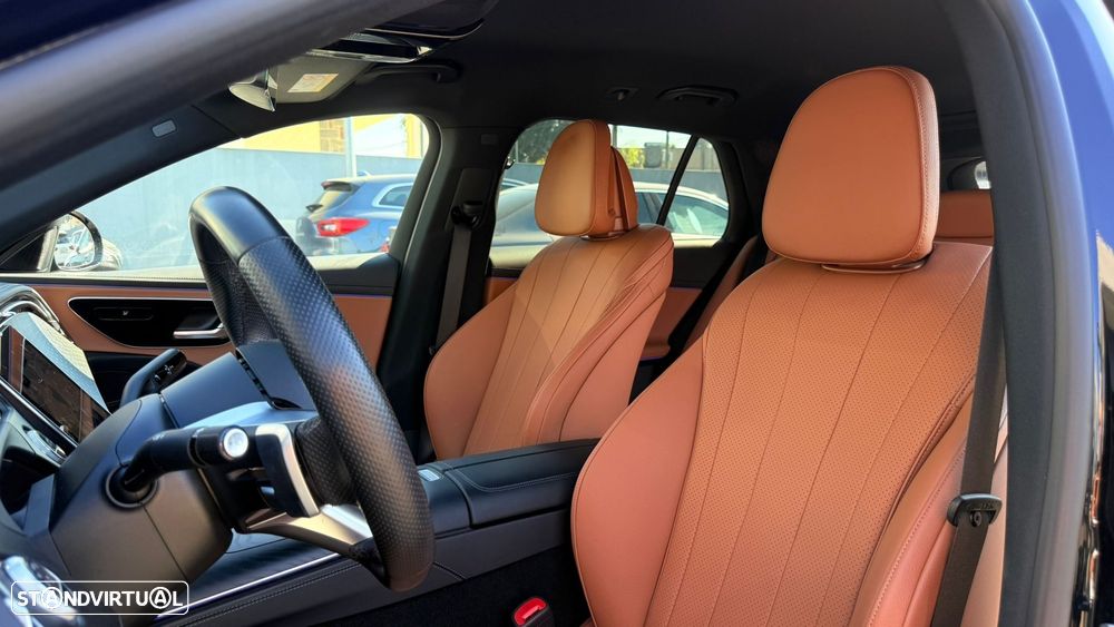 Mercedes-Benz E 300 de AMG Line - 15