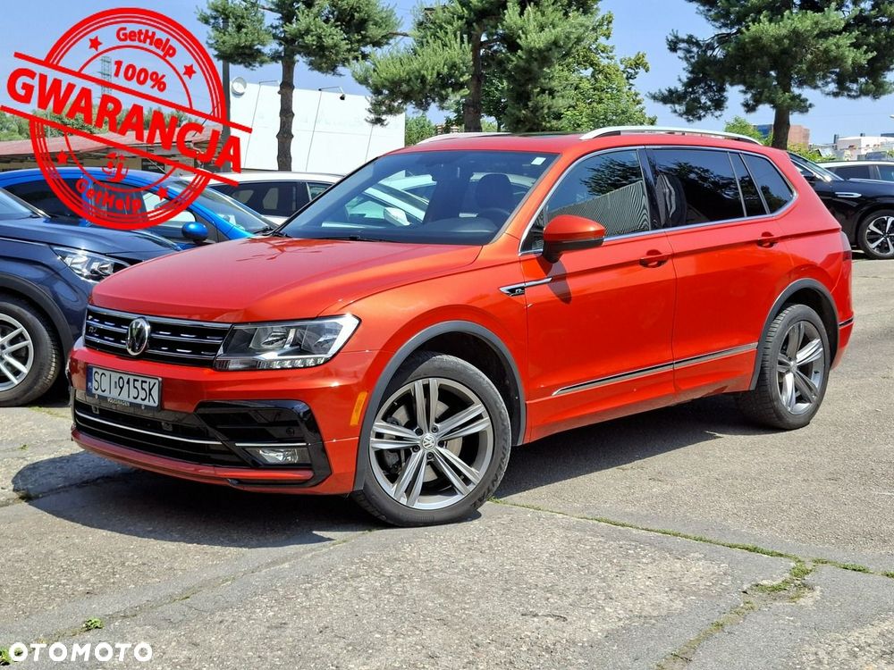 Volkswagen Tiguan 2,0 TSI OPF 4Motion DSG R-Line - 1
