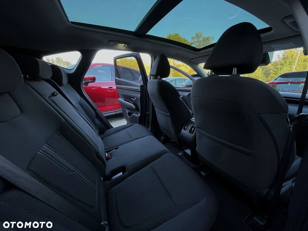 Hyundai Tucson 1.6 T-GDi 48V-Hybrid 2WD DCT Prime - 17