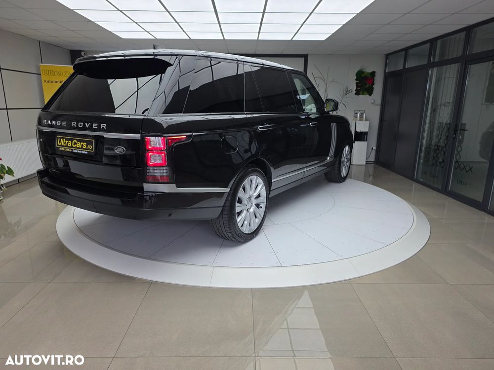 Land Rover Range Rover Vogue - 7
