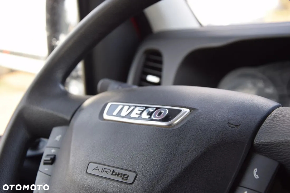 Iveco DAILY 35C12*WYWROTKA​*2.3HPI​*120KM​*TEMPOMAT​*KLIMATYZACJA​* - 15