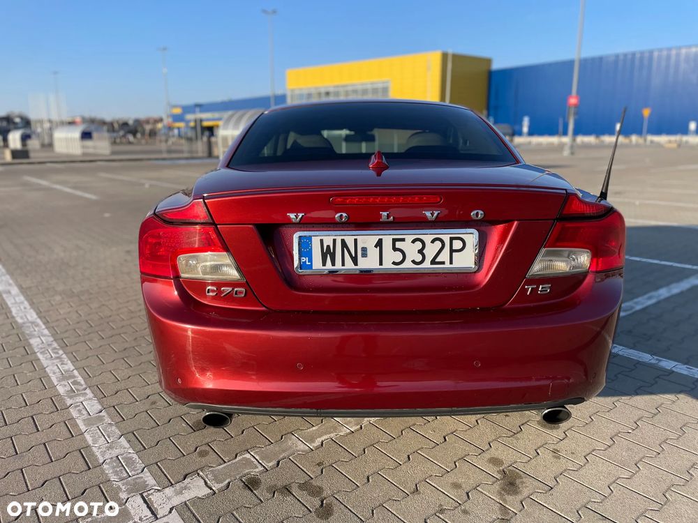 Volvo C70 - 21