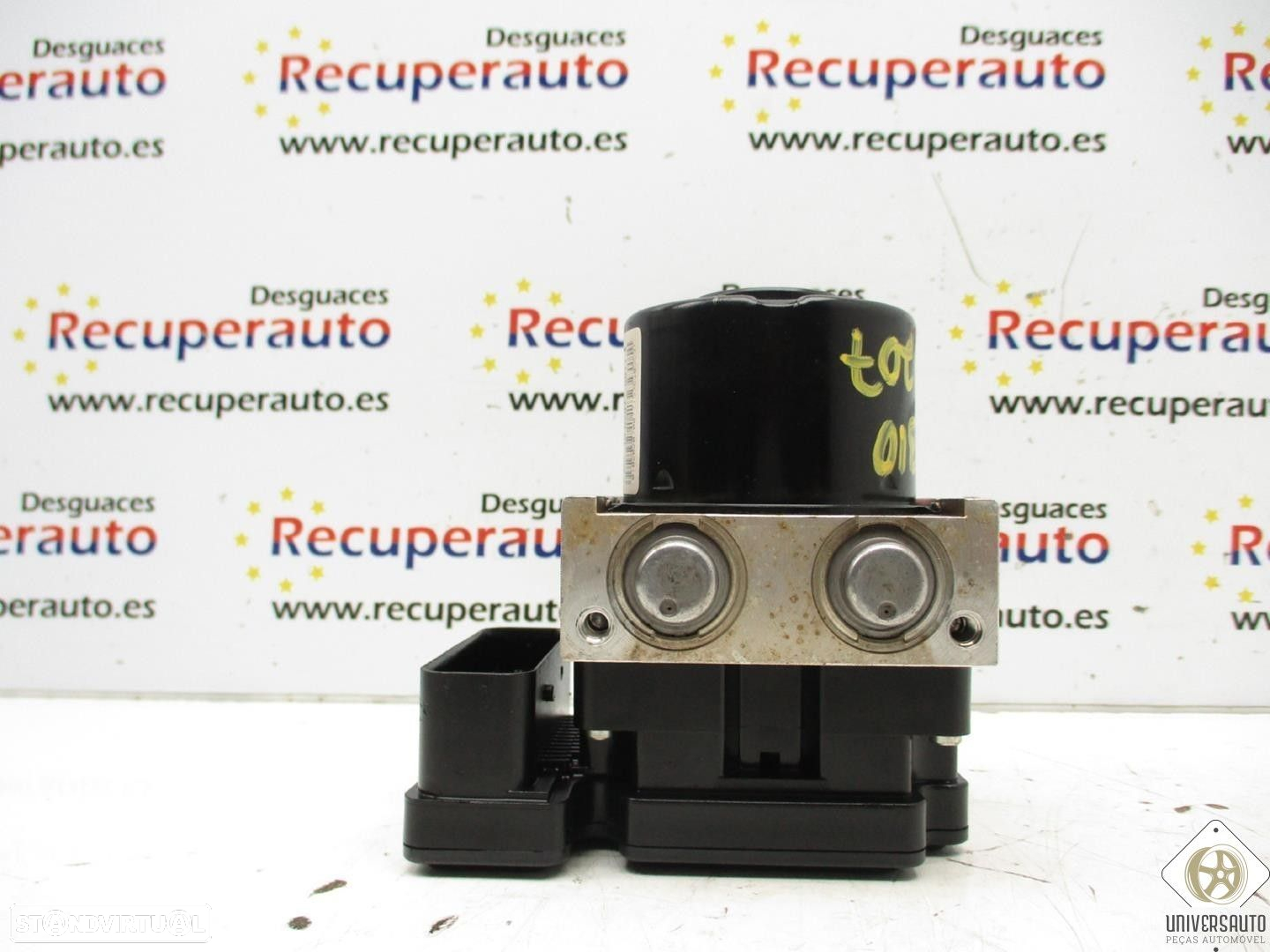 ABS PEUGEOT 207 2006 - 12