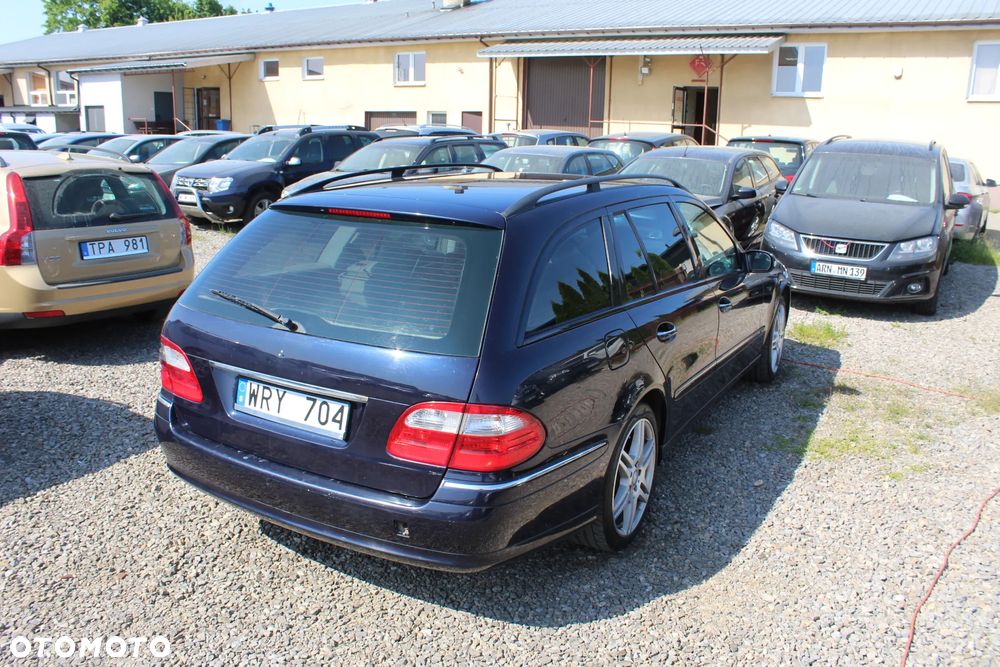 Mercedes-Benz Klasa E - 4