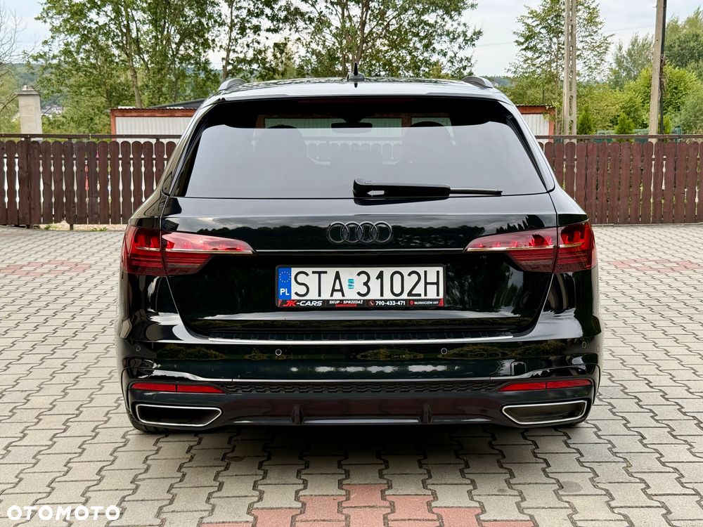 Audi A4 Avant 2.0 TDI Sport S tronic - 9