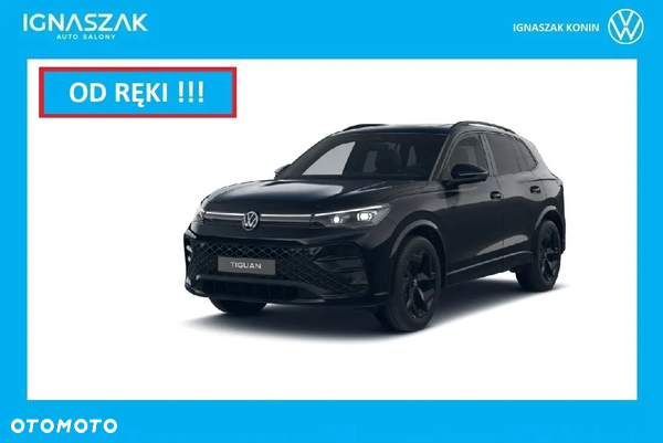 Volkswagen Tiguan 2.0 TDI 4Mot R-Line Plus DSG