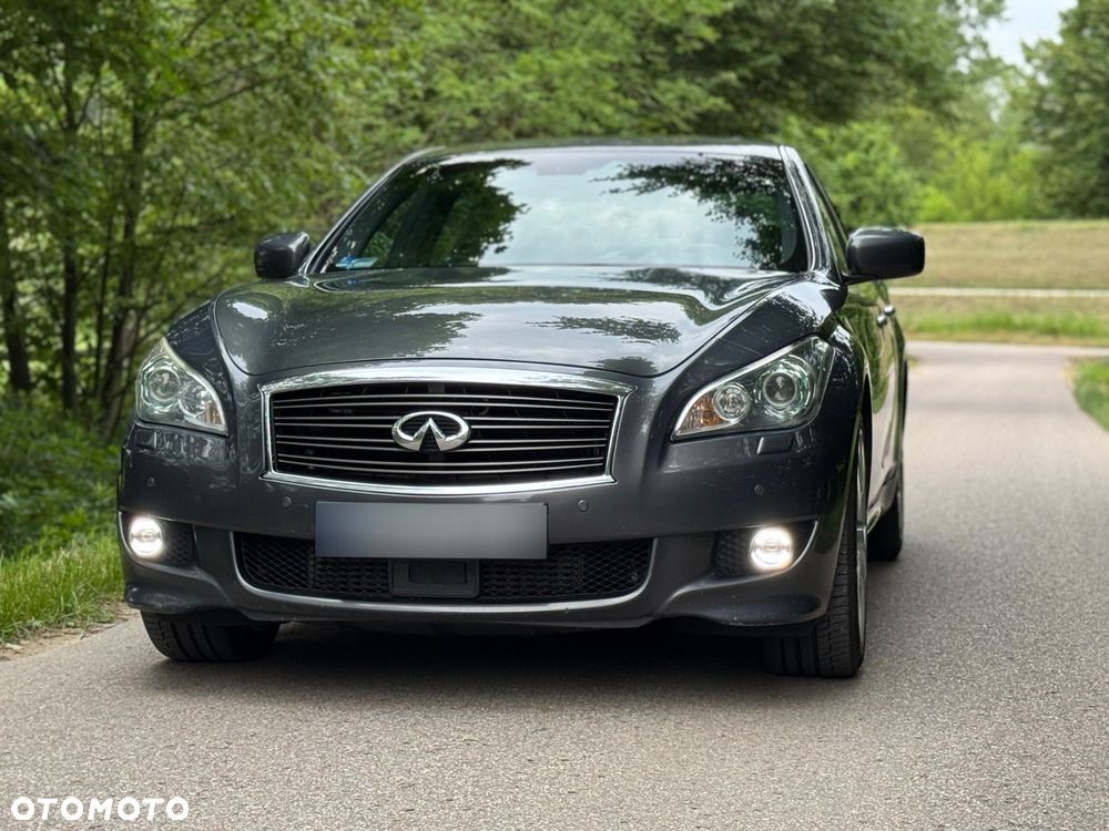 Infiniti M M30d S Premium - 15