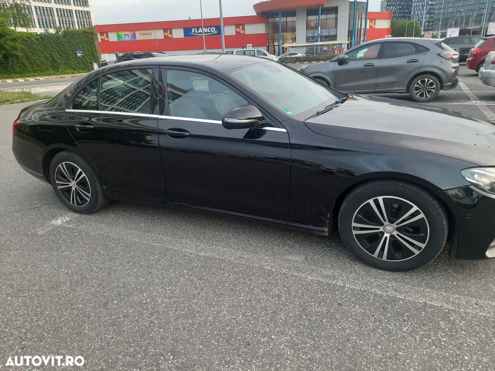 Mercedes-Benz E - 24
