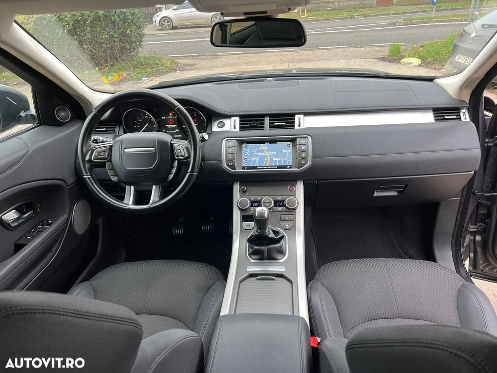 Land Rover Range Rover Evoque - 7