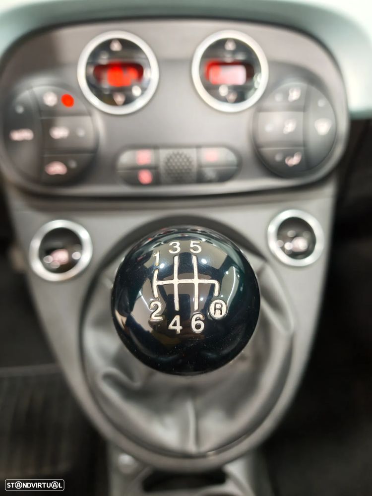 Fiat 500C 1.0 Hybrid Launch Edition - 15