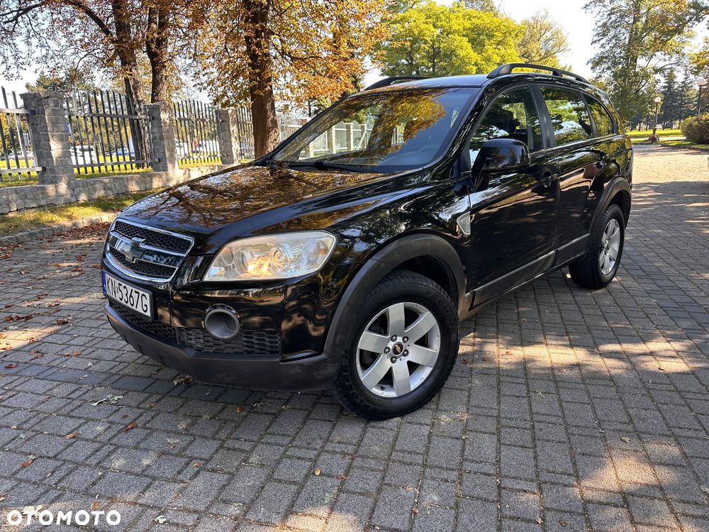 Chevrolet Captiva