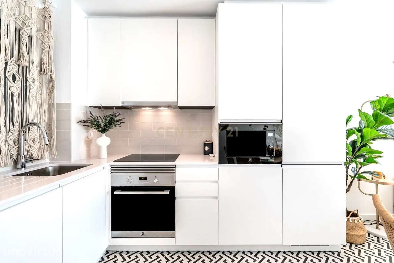 Apartamento T1 Renovado no Centro Histórico de Albufeira, a 100 metros - Grande imagem: 5/15
