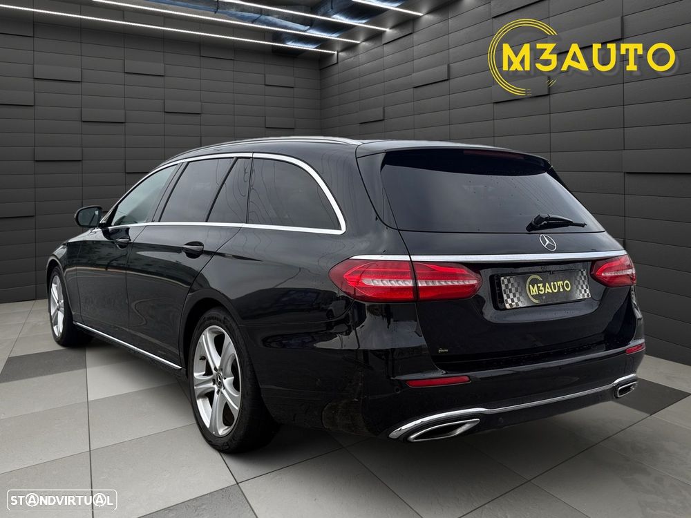 Mercedes-Benz E 220 d 9G-TRONIC - 4