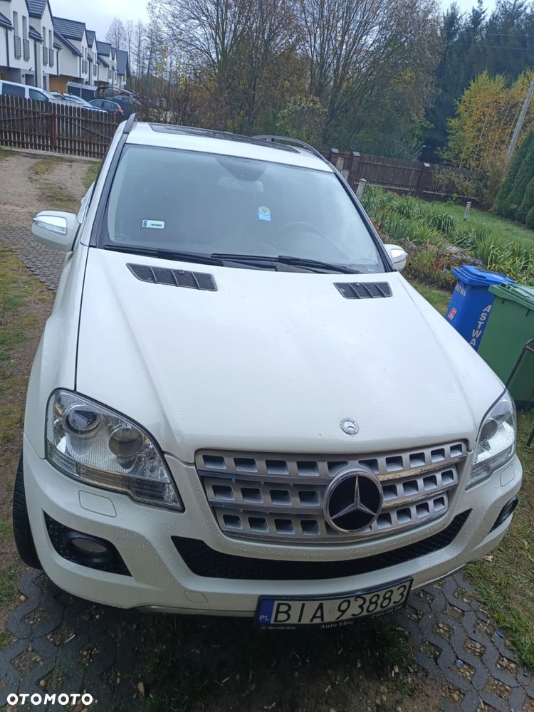Mercedes-Benz ML 350 4Matic 7G-TRONIC - 2