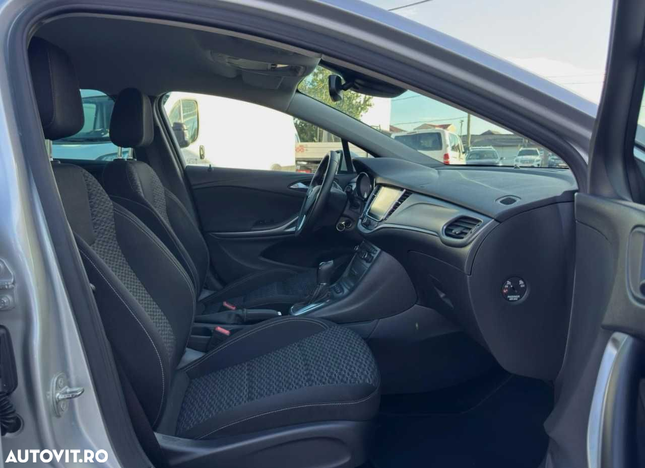 Opel Astra - 17