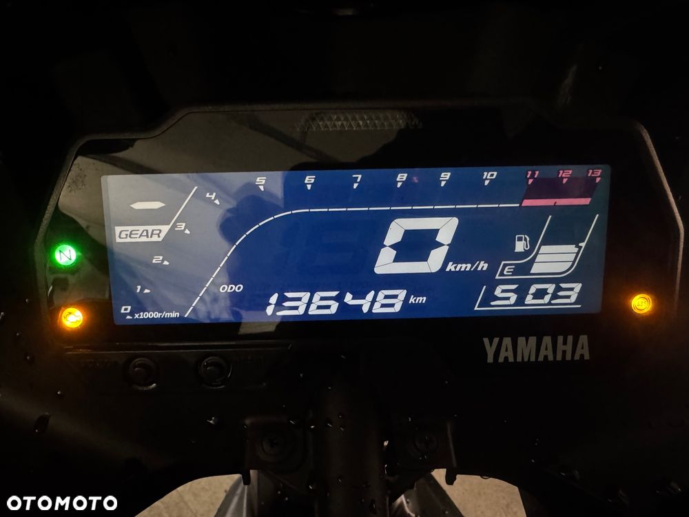 Yamaha R125 - 9