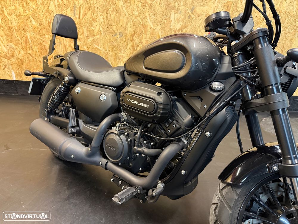 Keeway V-Cruise 125 V-Cruise - 3