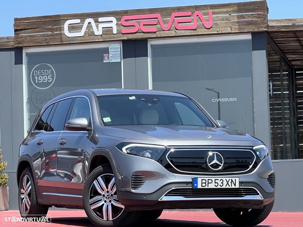 Mercedes-Benz EQB 250+ Edition - 1