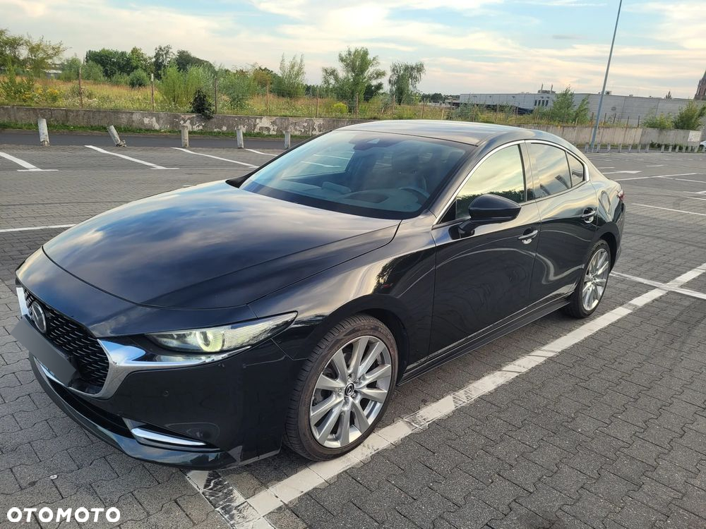 Mazda 3 - 8