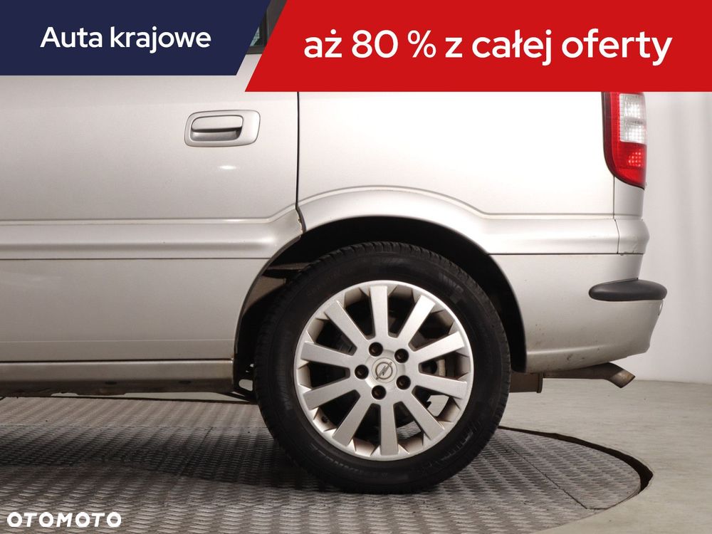 Opel Zafira - 16